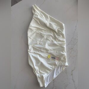 Summersalt Sidestroke One Piece Suit- Size 10